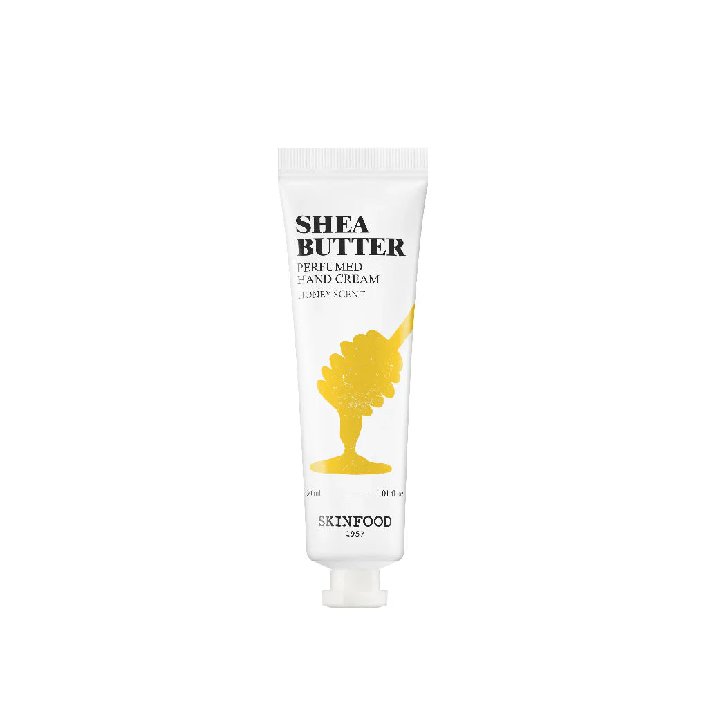 Shea Butter Perfumed Hand Cream, 30ml