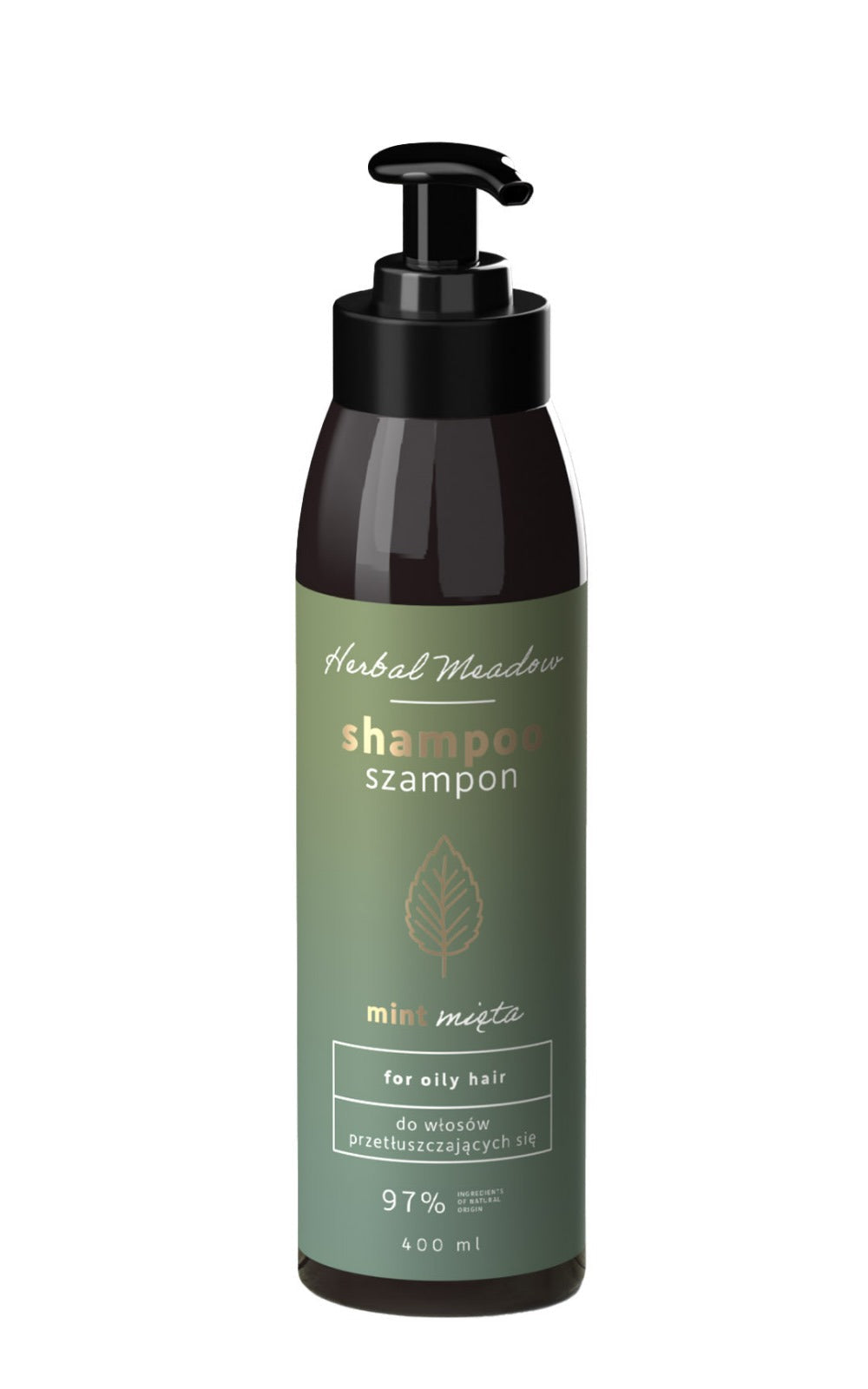HERBAL MEADOW SHAMPOO, 400ML