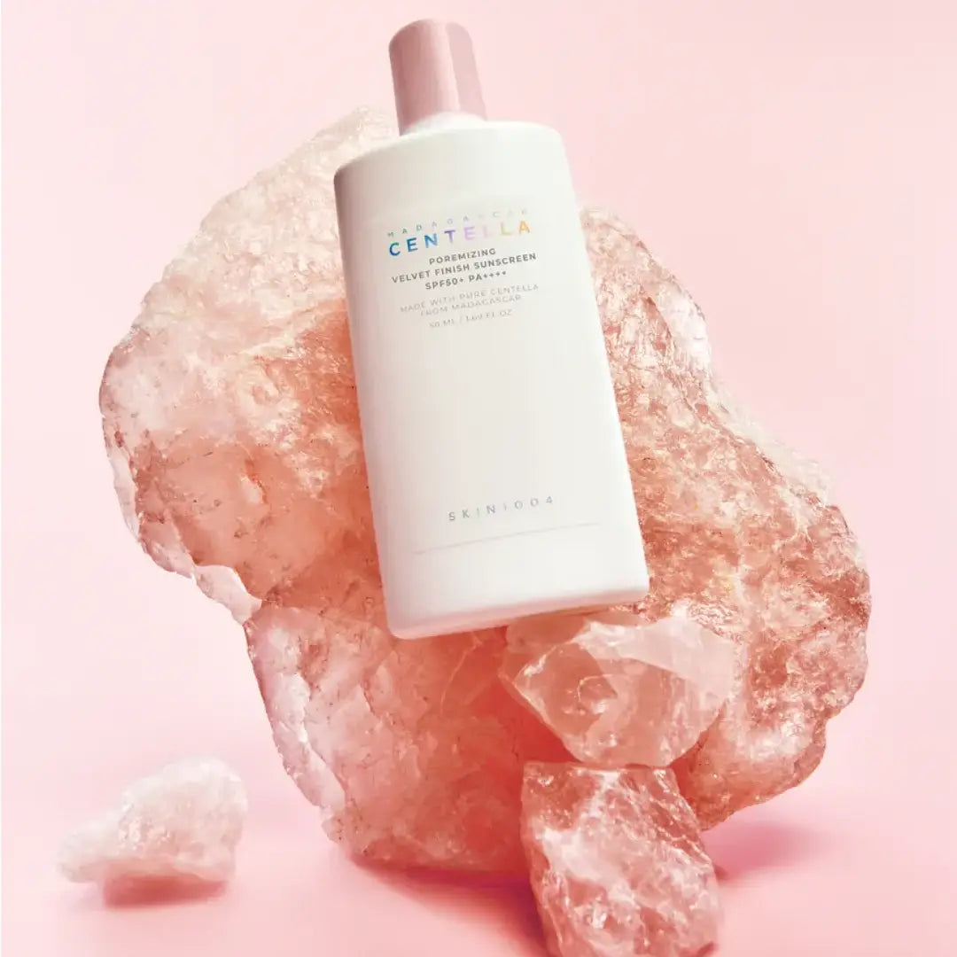 Madagascar Centella Poremizing Velvet Finish Sunscreen, 50ml