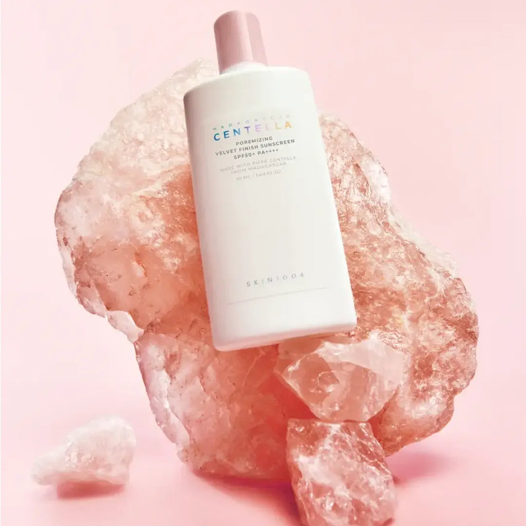 Madagascar Centella Poremizing Velvet Finish Sunscreen, 50ml