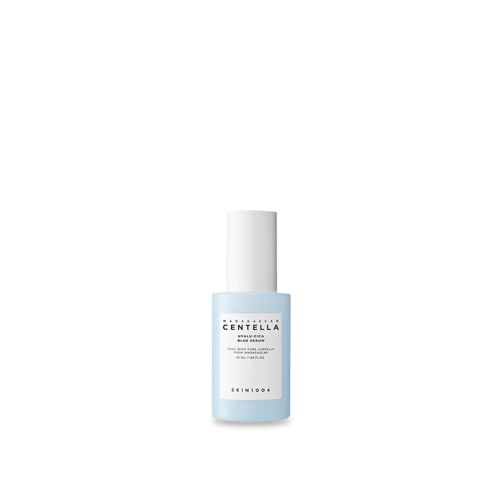 Madagascar Centella Hyalu-Cica Blue Serum, 50ml