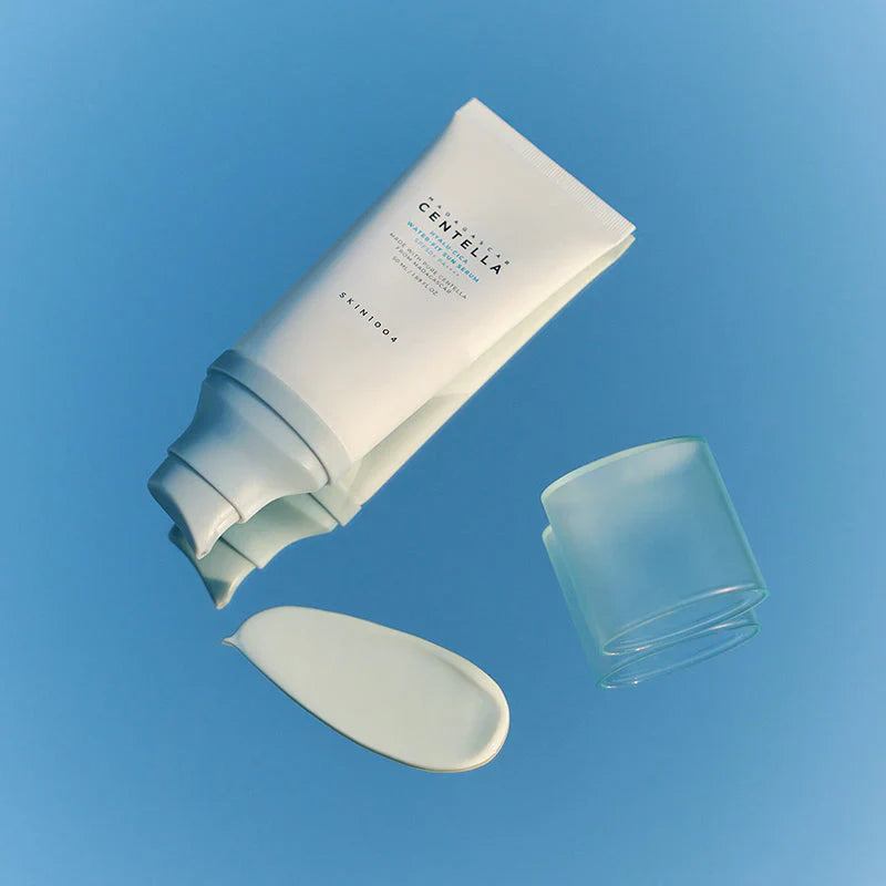 Madagascar Centella Hyalu-Cica Water-Fit Sun Serum