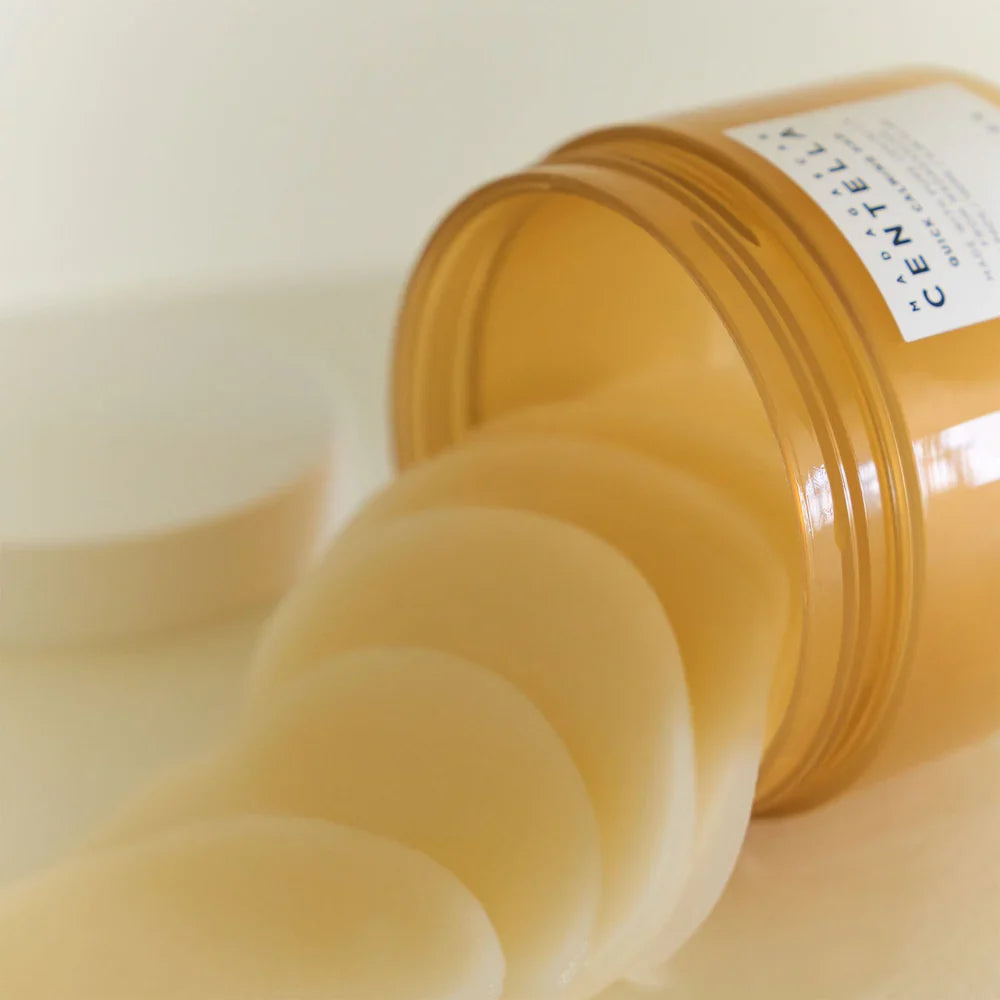 Madagascar Centella quick calming pads,