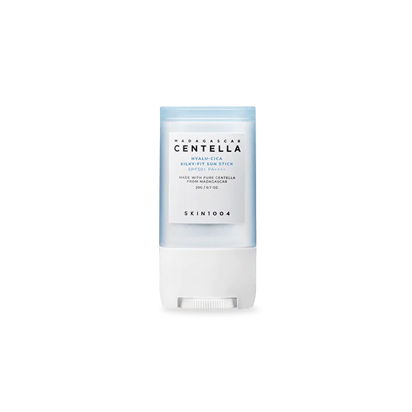 Madagascar Centella Hyalu-Cica Silky-Fit Sun Stick, 20g