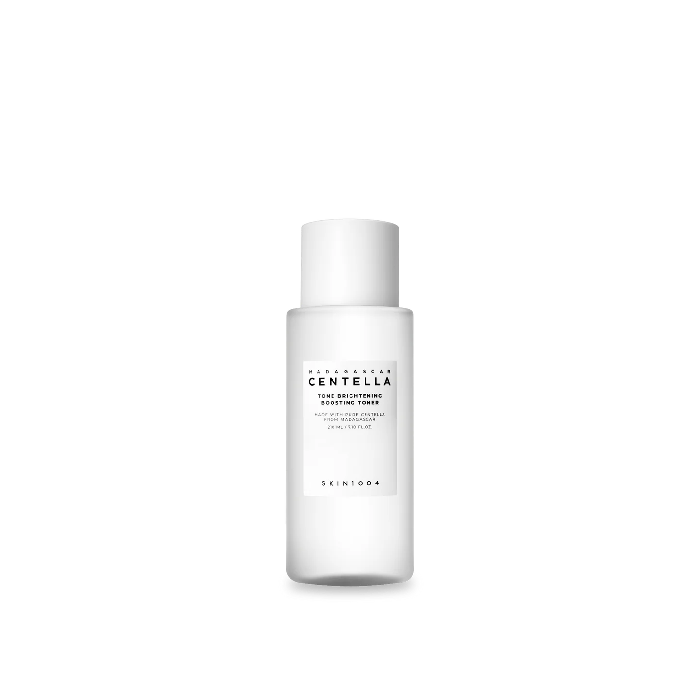 Madagascar Centella Tone Brightening Boosting Toner, 210ml