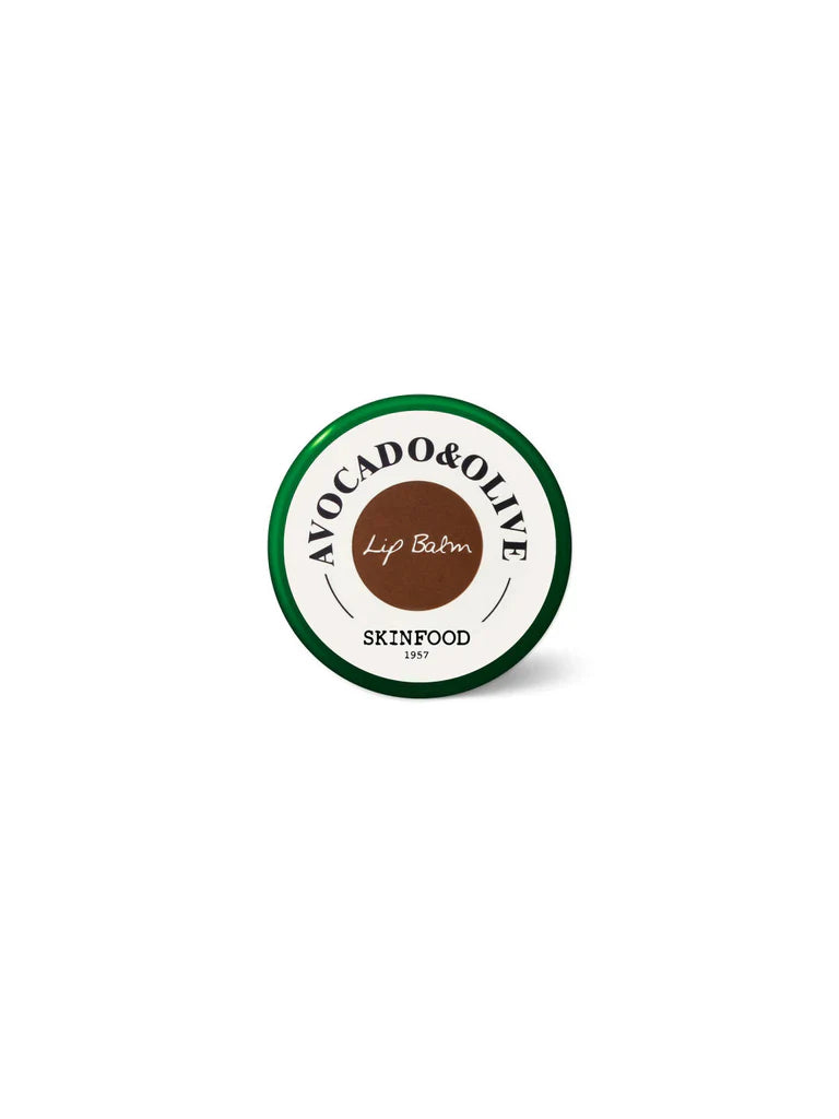 Avocado & Olive Lip Balm, 12g