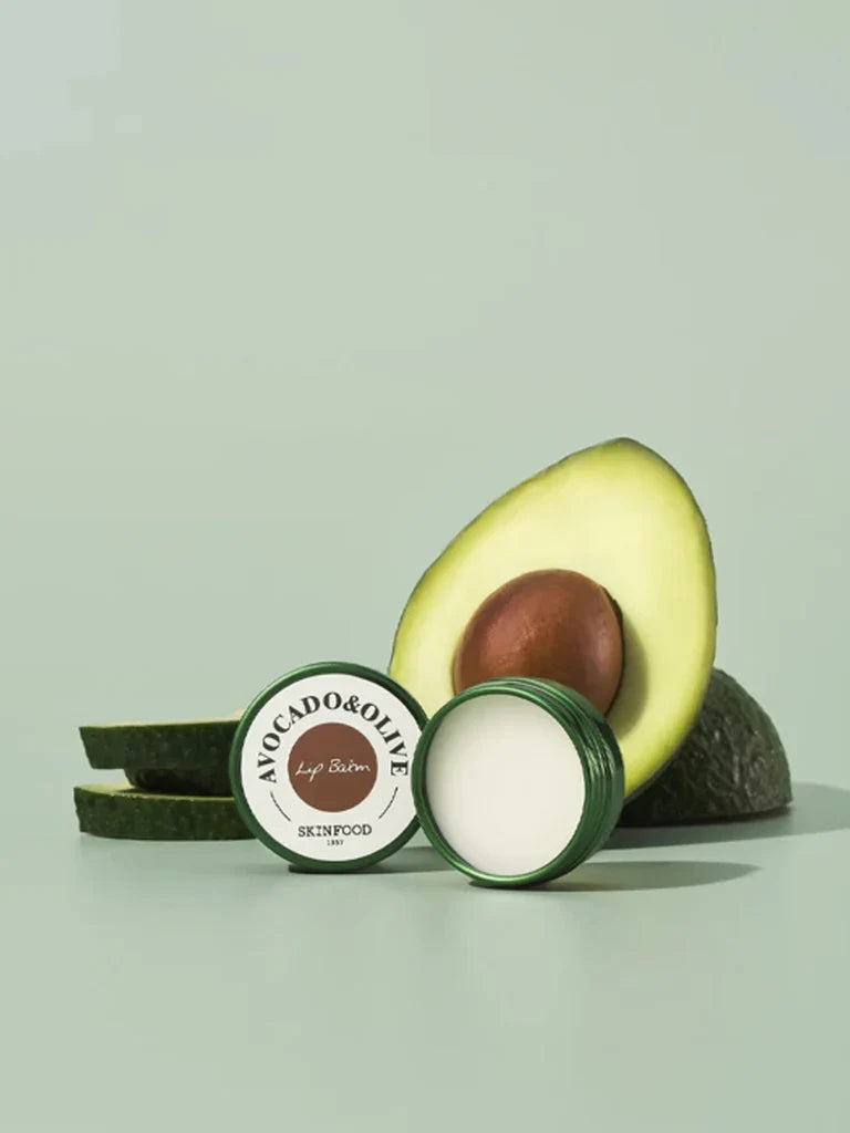 Avocado & Olive Lip Balm, 12g