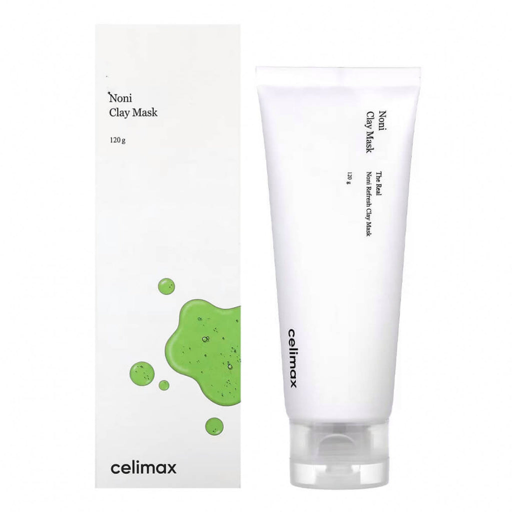 The Real Noni Refresh Clay Mask, 120 ml
