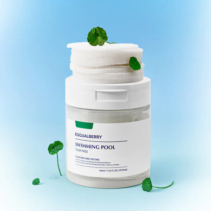 Swimming Pool Toner Pads, 70 Pads