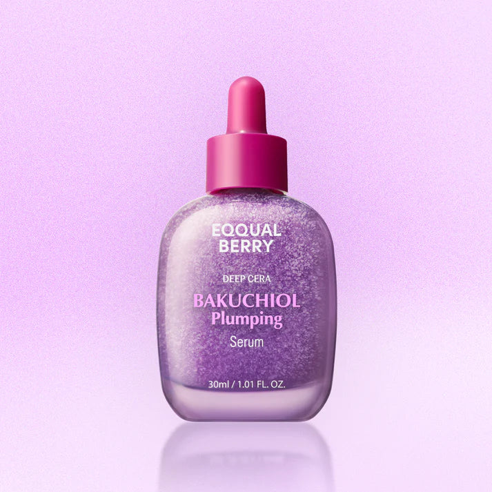 Bakuchiol Plumping Serum, 30ml