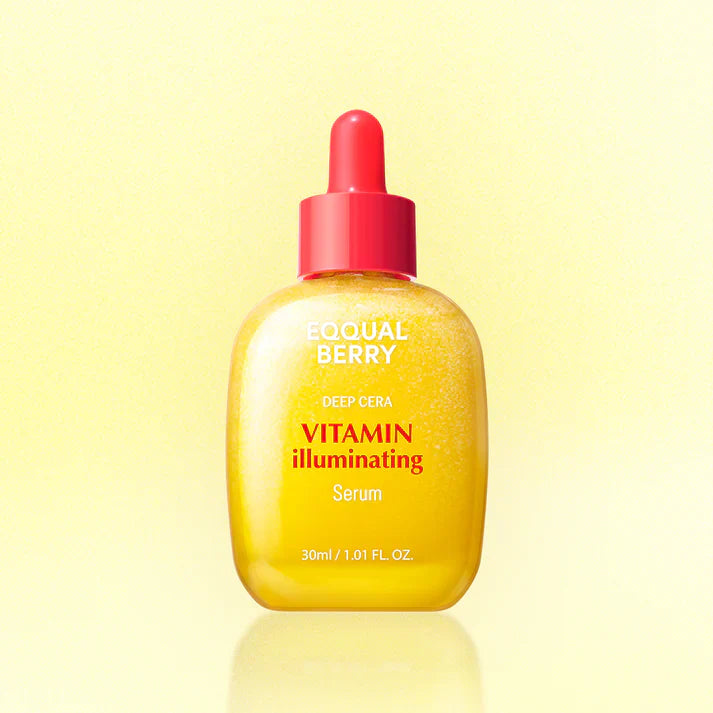 Vitamin Illuminating Serum, 30ml
