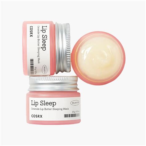 Balancium Ceramide Lip Butter Sleeping Mask, 20g