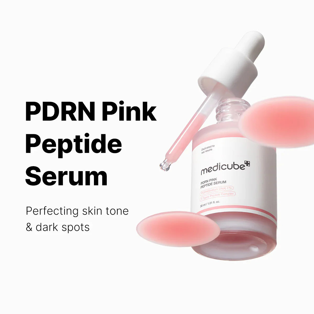 PDRN Pink Peptide Serum, 30ml