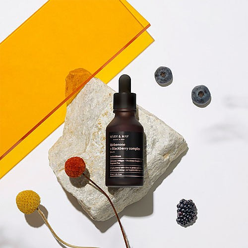 Idebenone + Blackberry Complex Serum, 30ml