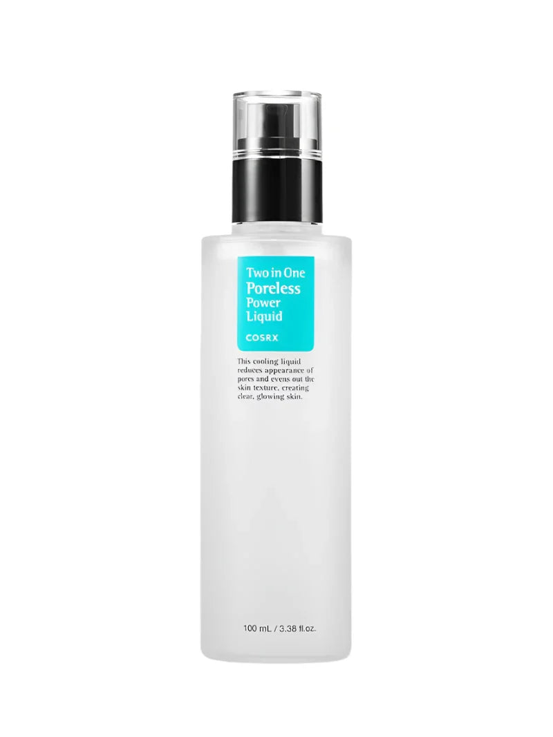 Two in One Poreless Power Liquid, 100ml