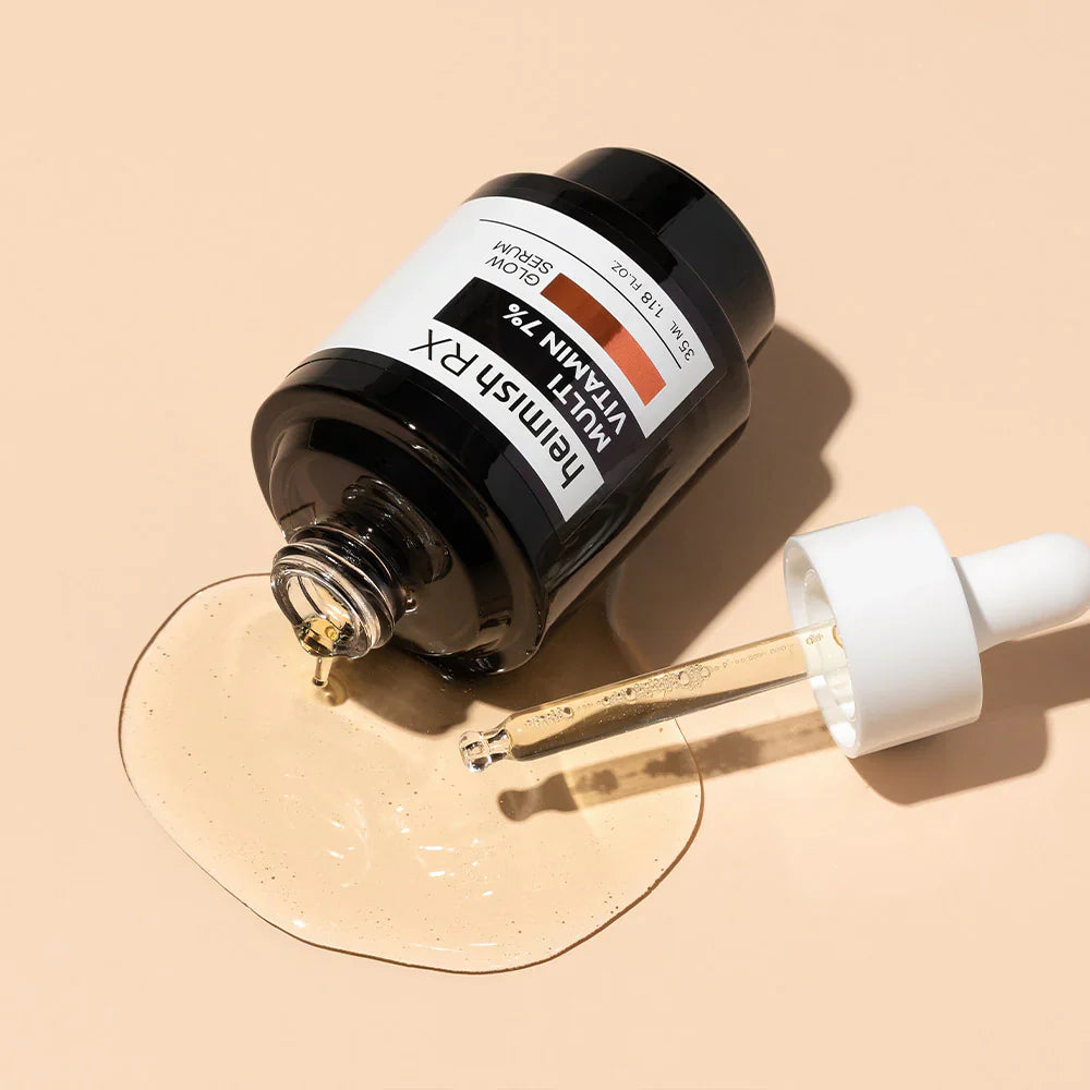 RX Multi Vitamin Glow Serum, 35ml