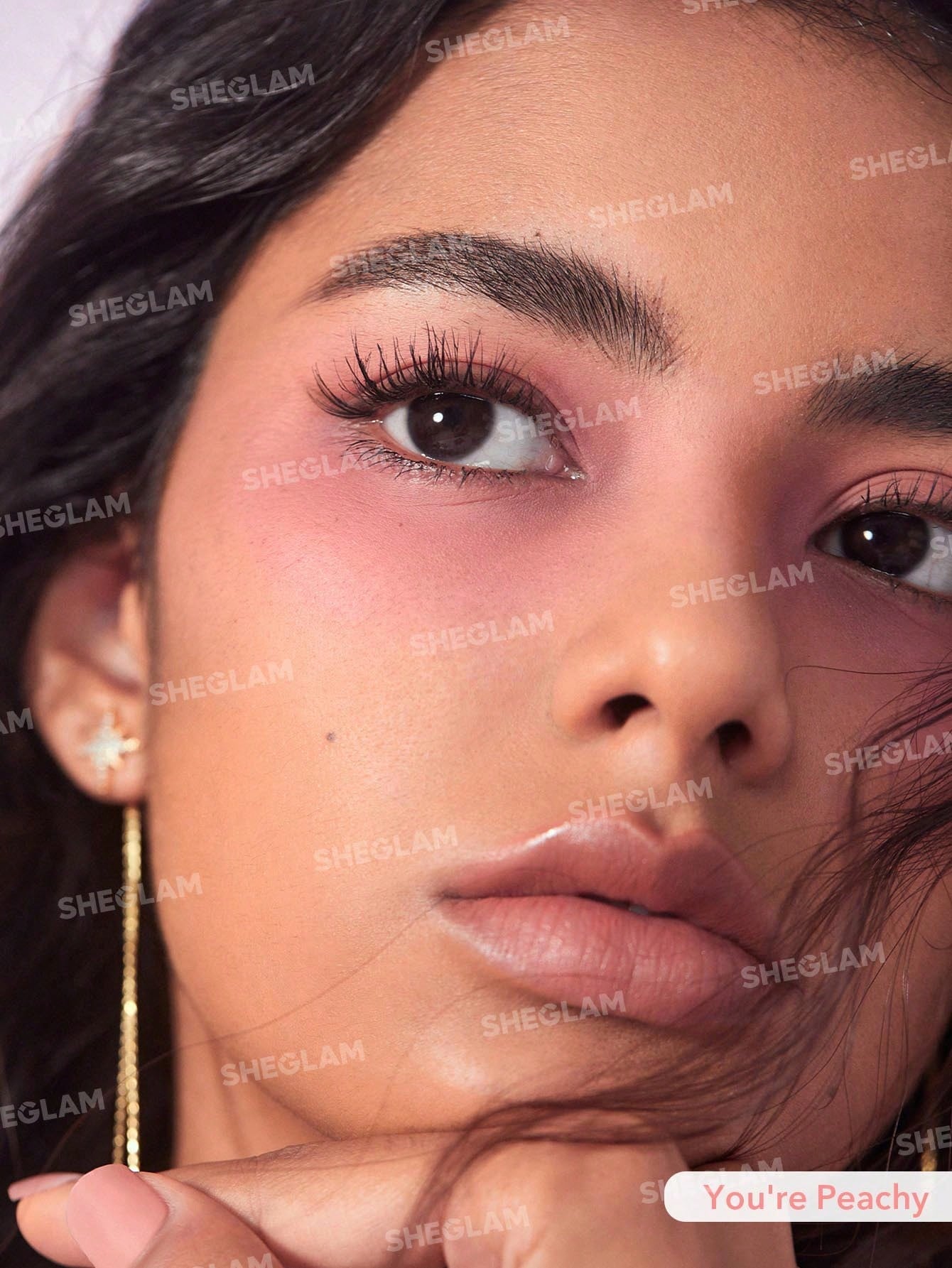 Love Dive Tender Heart Powder Blush